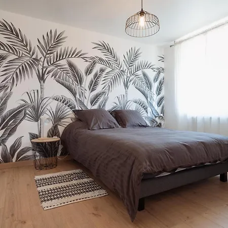 Les Deux Delices Tatil Evi