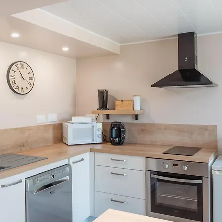 Tatil Evi Les Deux Delices *